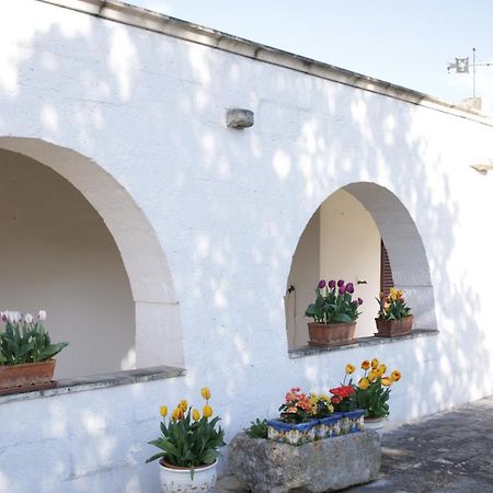 Trulli Relax A Martina Franca Villa Luaran gambar