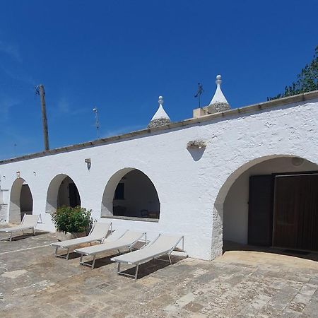 Trulli Relax A Martina Franca Villa Luaran gambar