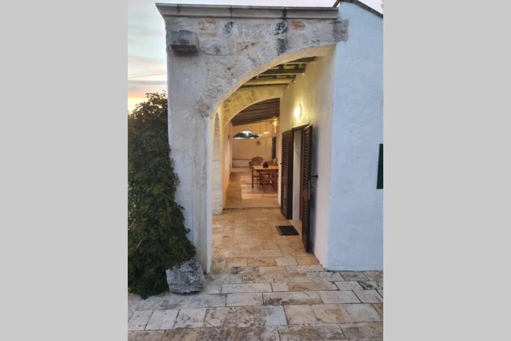 Trulli Relax A Martina Franca Villa Luaran gambar