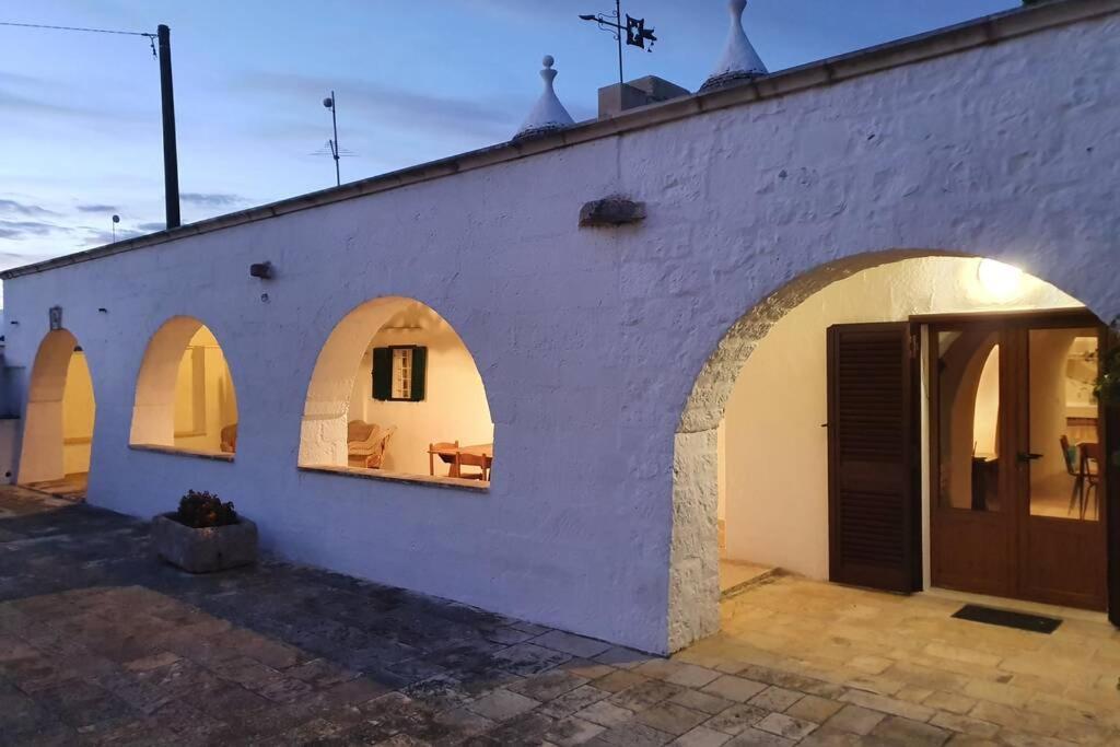 Trulli Relax A Martina Franca Villa Luaran gambar