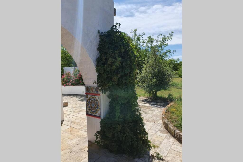 Trulli Relax A Martina Franca Villa Luaran gambar