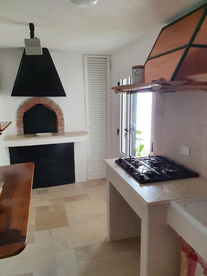 Trulli Relax A Martina Franca Villa Luaran gambar