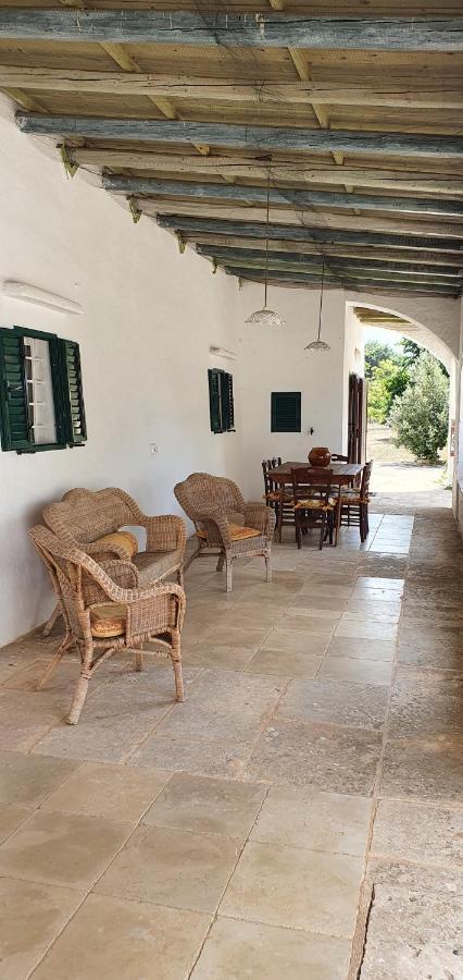 Trulli Relax A Martina Franca Villa Luaran gambar