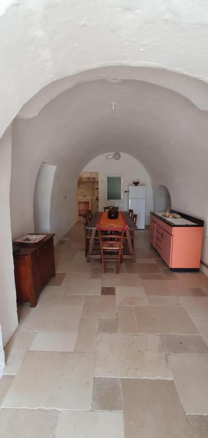Trulli Relax A Martina Franca Villa Luaran gambar