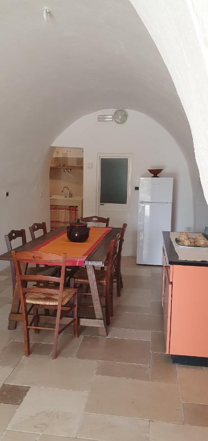 Trulli Relax A Martina Franca Villa Luaran gambar