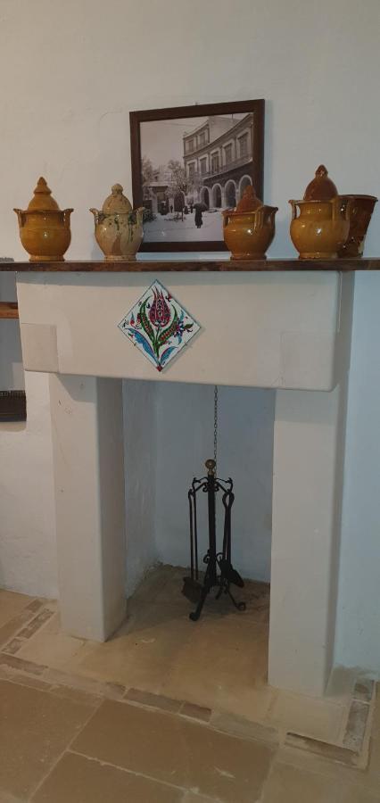 Trulli Relax A Martina Franca Villa Luaran gambar