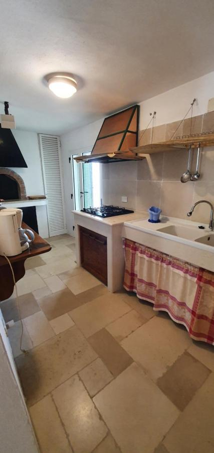 Trulli Relax A Martina Franca Villa Luaran gambar