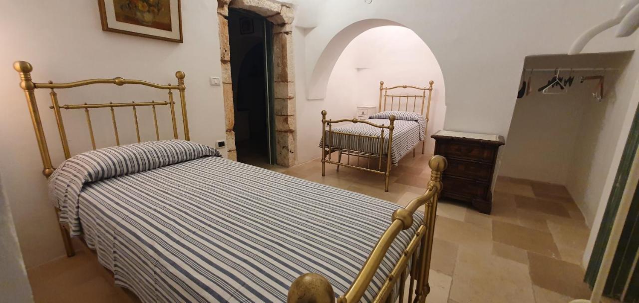 Trulli Relax A Martina Franca Villa Luaran gambar