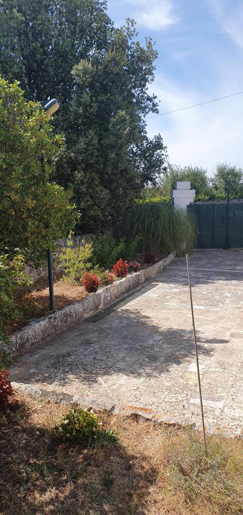 Trulli Relax A Martina Franca Villa Luaran gambar
