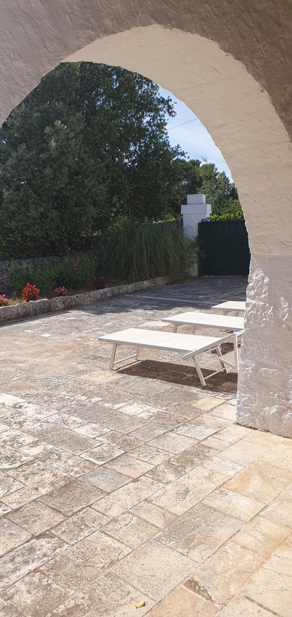 Trulli Relax A Martina Franca Villa Luaran gambar