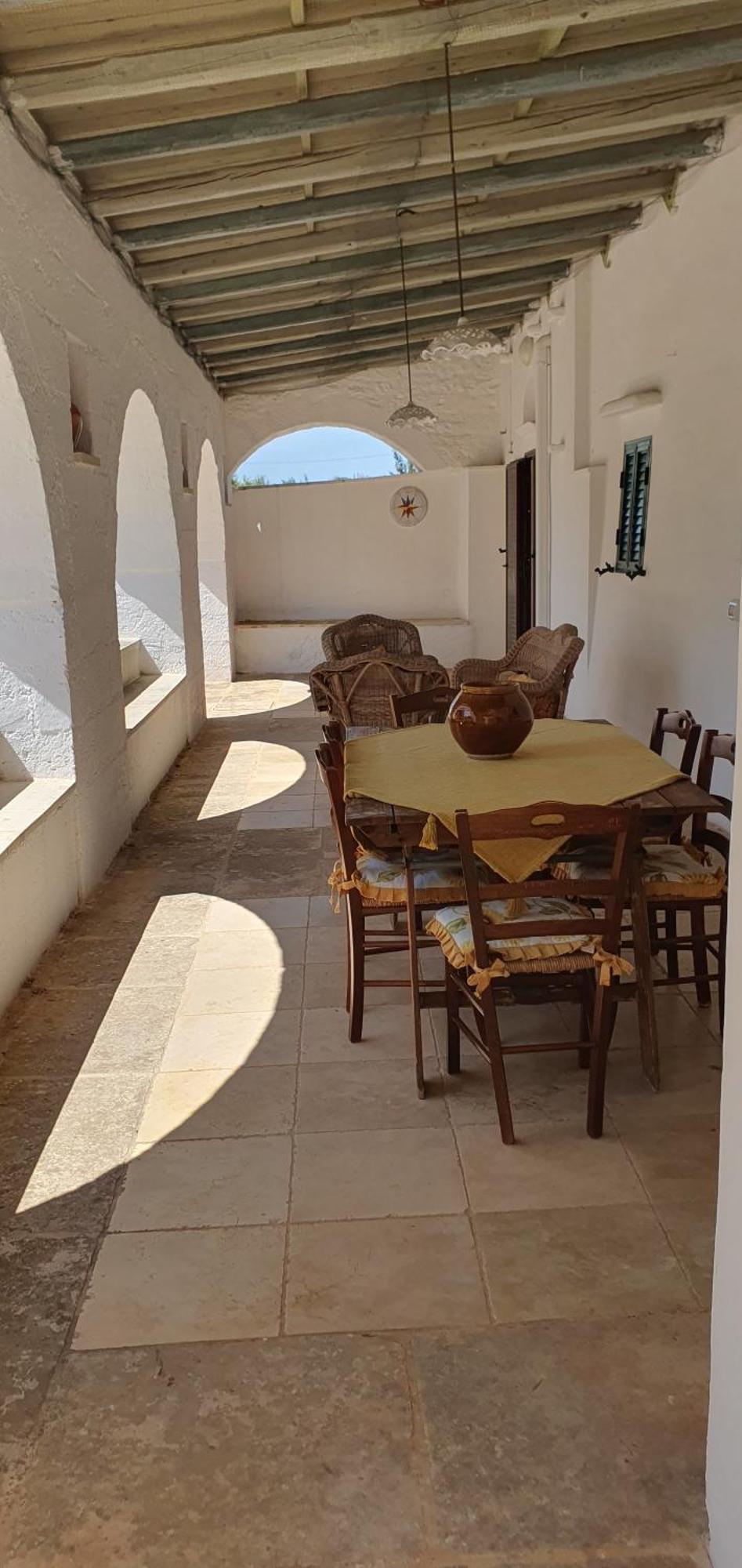 Trulli Relax A Martina Franca Villa Luaran gambar