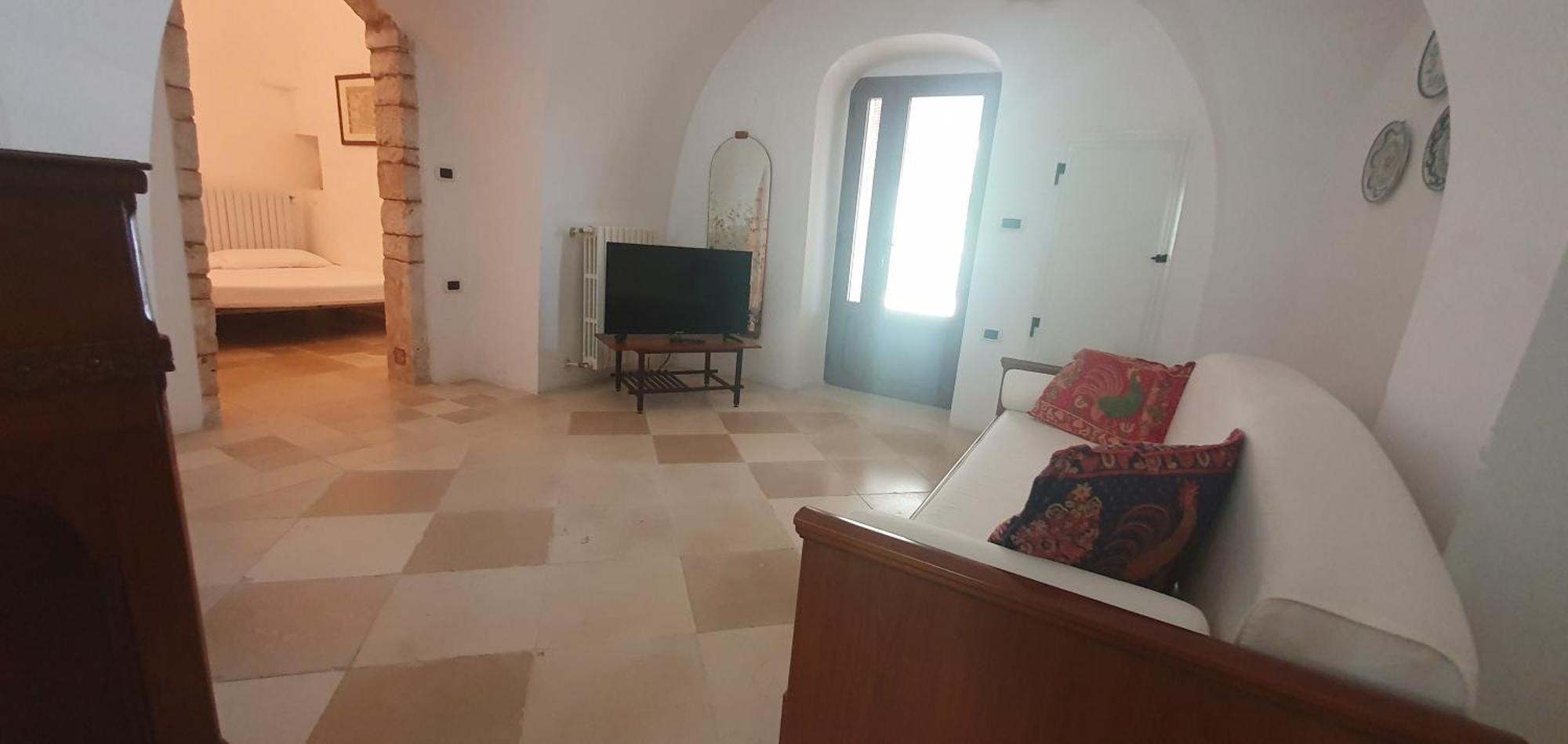 Trulli Relax A Martina Franca Villa Luaran gambar