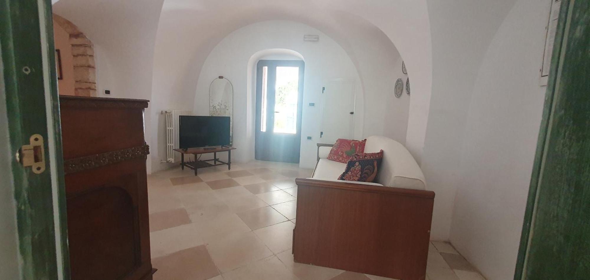 Trulli Relax A Martina Franca Villa Luaran gambar