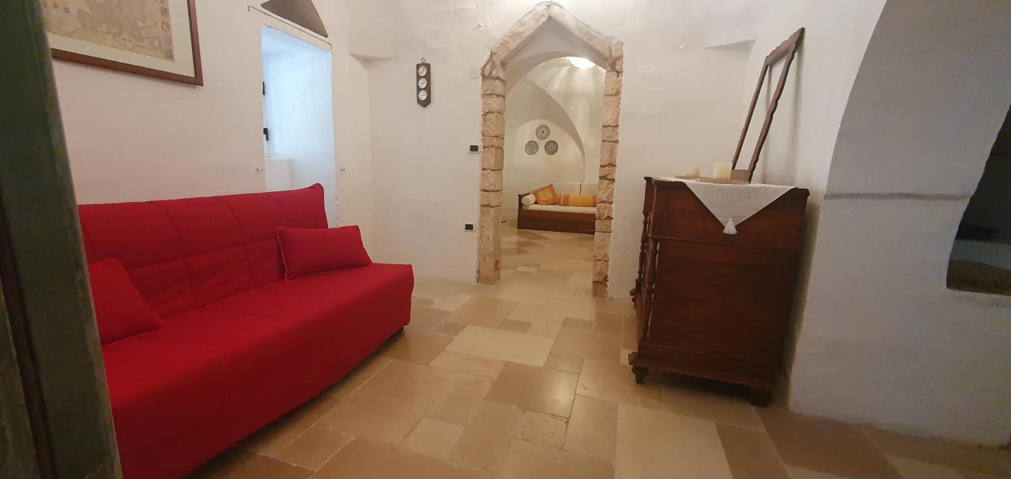 Trulli Relax A Martina Franca Villa Luaran gambar